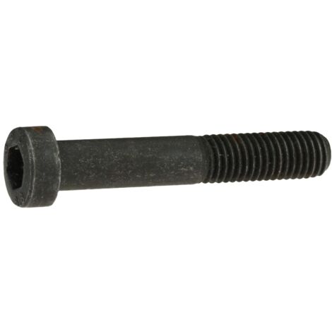 Reidl DIN 6912 Zylinderschraube 30x120mm Stahl 8.8 blank niedriger Kopf Innensechskant (1/4)
