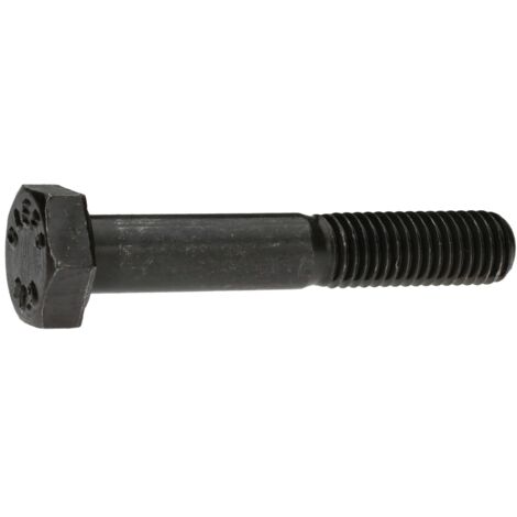 Reidl DIN 931 Sechskantschraube mit Schaft M 24 x 390 10.9 blank (1/4)