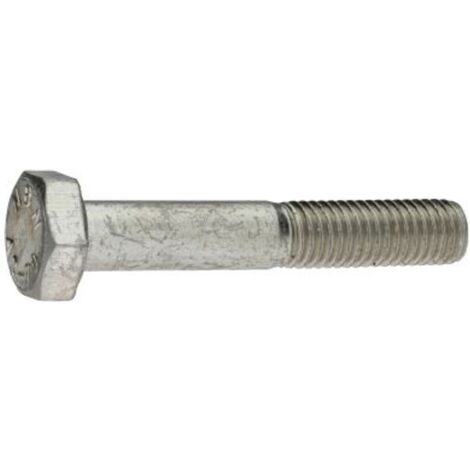 Reidl ISO 4014 Sechskantschrauben mit Schaft M 20 x 300 A2 blank (1/4)