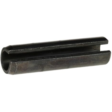 Reidl DIN 1481 Spannhülsen/Spannstifte 25x120 Federstahl blank, schwere Ausführung (1/4)