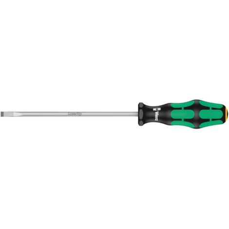 Wera 335 Schlitz-Schraubendreher - Elektrikerklinge, 1 x 5,5 x 150 mm