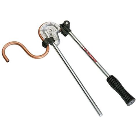 Rothenberger Standard Zweihand-Biegegerät, 180°, 10mm
