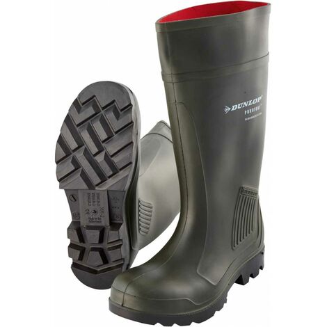 A442031.41 Dunlop Bau-Stiefel Acifort S5 Größe 41 schwarz 