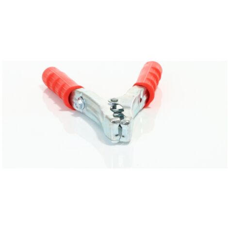ELMAG Polklemme (rot +) Version A, 120 A, L=160 mm, f. EUROSTART 250-1000, DIGICAR 600 sowie STARTMASTER 210-500 (vormals Art. Nr. 9505113)