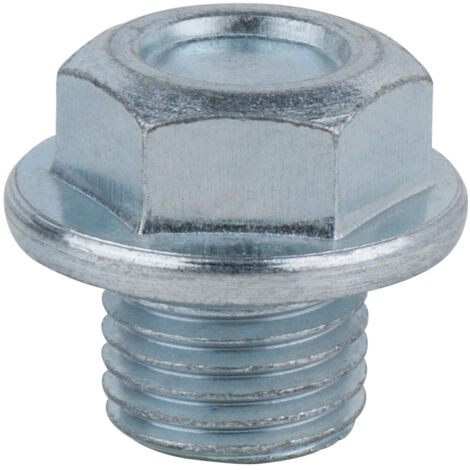 KS-Tools 430.1071 Ölablassschraube, Außen6kant 17m m, M14x1,5x11mm, 10er-Pack (1/2)