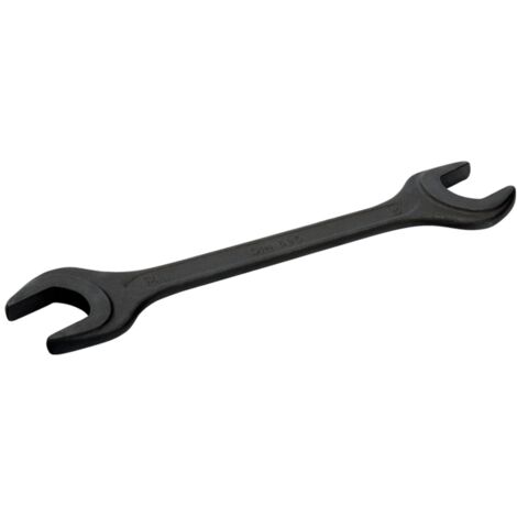 Bahco Doppelmaulschlüssel, 30 x 32 mm, phosphatiert, 275 mm (1/4)