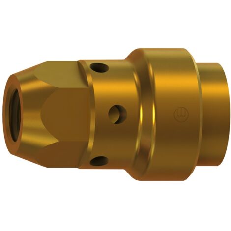 ELMAG Düsenstock WT 540, L=27mm, Hinten M11x1, Vorne M8x1 (1/2)