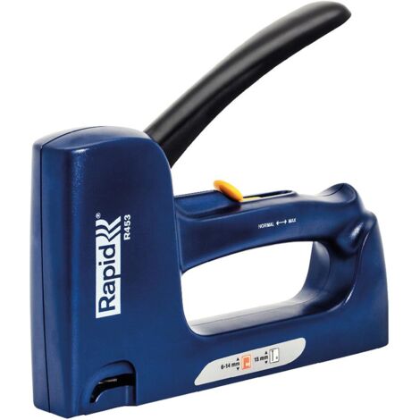 Rapid Handtacker R453 Ergonomic Blister