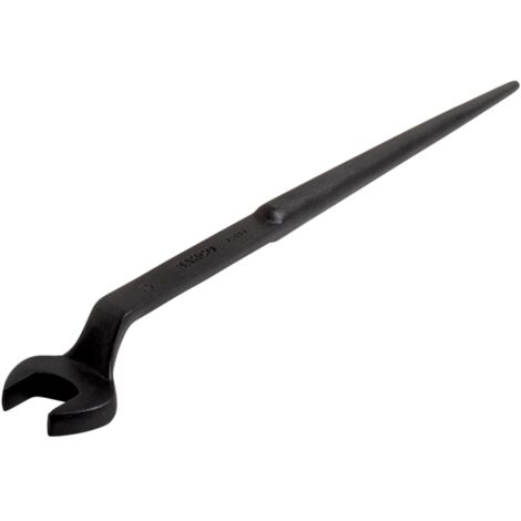 Bahco Maulschlüssel für den Gerüstbau, metrisch, phosphatiert - 46 mm