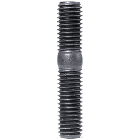 Reidl DIN 940 Stiftschrauben mit Einschraubende=2,5d, M 8 x 20, 5.8 blank