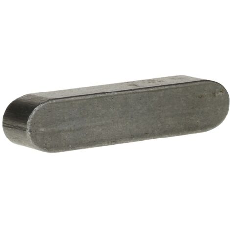 Reidl DIN 6885 Passfedern hohe Form A 20 x 12 x 90 Stahl blank (1/2)