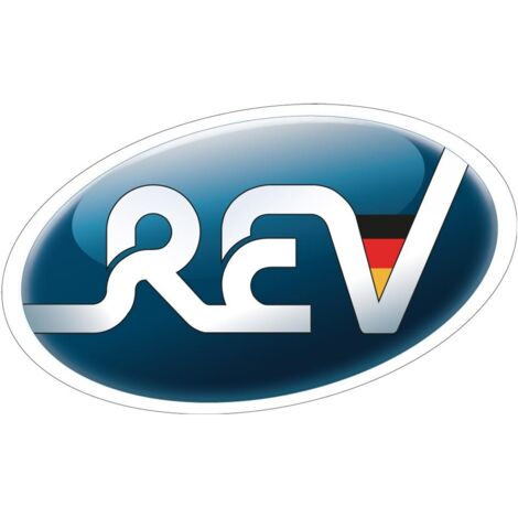 REV Mini-Installationskanal 15x15mm, grau