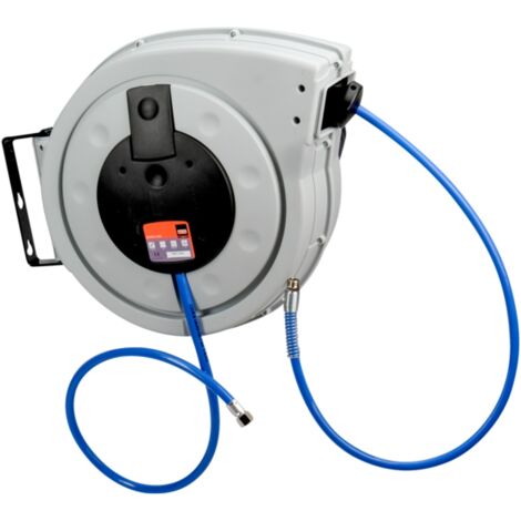 Bahco Druckluftschlauch-Aufroller, Ø 12 mm, 15m (1/4)