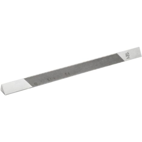 Bahco Maschinenfeile für Bandsägen, Halbschlichthieb, 14,4 x 216 mm