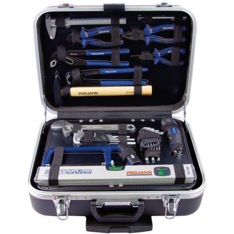 Projahn Werkzeugtrolley Set 131-tlg.
