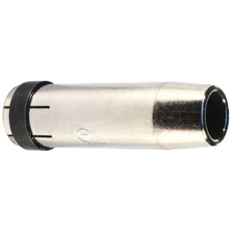 ELMAG Gashülse MB 36, Hinten-InnenØ 20mm, Vorne-InnenØ 16mm, L=84mm (1/2)