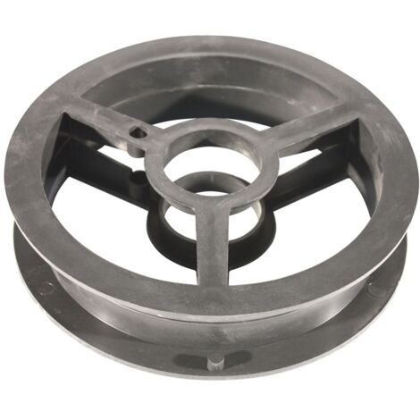 ELMAG Spulenadapter (2-tlg.) für Drahtrolle 15 kg