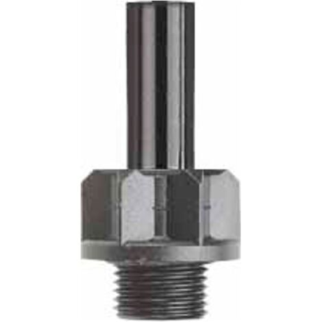 ELMAG Rohrstutzen mit Gewinde, RS-Z 15 x 1/2