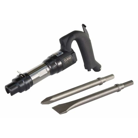 ELMAG DL-Mini-Abbruchhammer-Set EPS 220, SK 12,4 mm