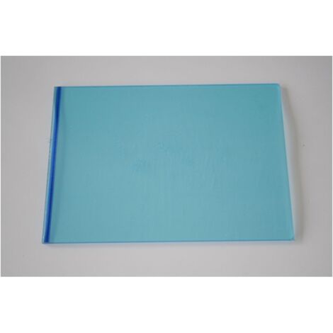 ELMAG Ersatzglas für M01/M02/M04, (Plexiglas = orig.) (Abmessung: 160x115x3mm (LxBxH)) (1/2)