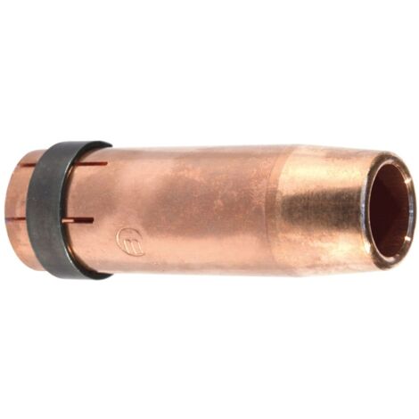 ELMAG Gashülse MB 26KD/401/501/W555D, Hinten-InnenØ 20mm, Vorne-InnenØ 16mm, L=76mm (1/2)