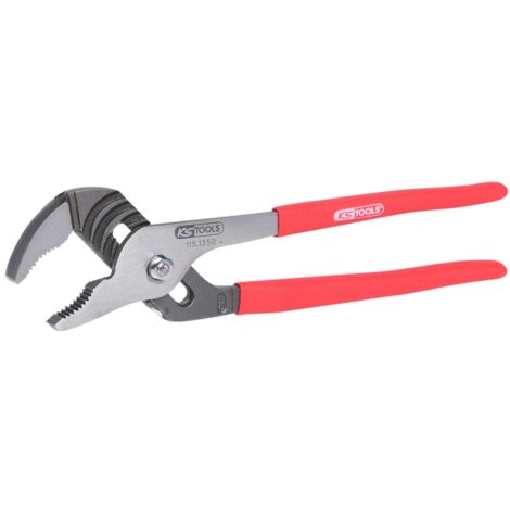 KS Tools Profi-Wasserpumpenzange, 46 mm, auf Hänger (1/3)
