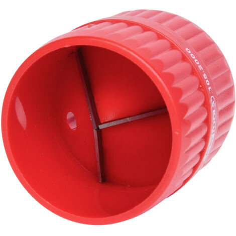 KS Tools Innen- und Außen-Entgrater, Kunststoff, 3-42 mm