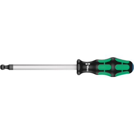 Wera 352 Sechskant-Kugelkopf-Schraubendreher 3/8x150