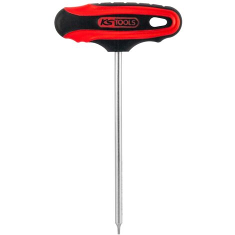 KS Tools T-Griff-TX-Stiftschlüssel, T5 (1/3)
