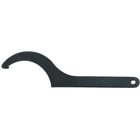 KS Tools Fester Hakenschlüssel mit Nase, 92-100 mm (1/3)
