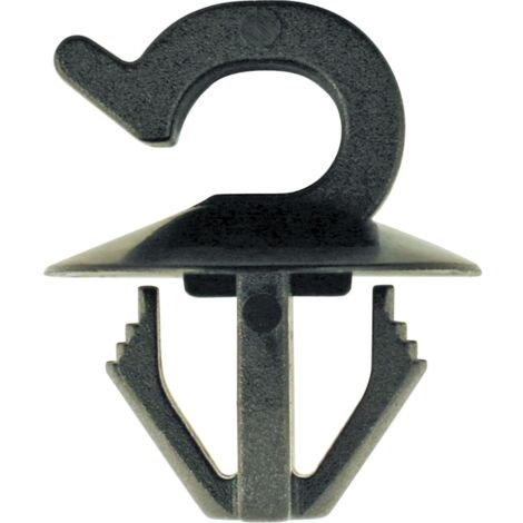KS Tools Haubenschraubstangen-Clip für Volvo,10er Pack (1/2)