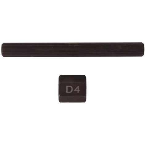 KS Tools 150.0514S Ausdrehmutter inkl. Stift Gr.4 (1/2)