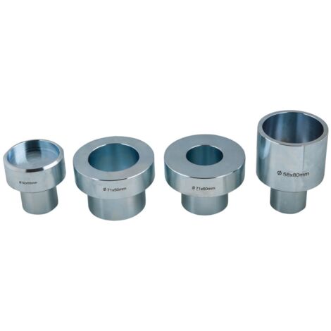 KS-Tools 700.2270 Druckstück-Satz für Renault Mast er und Opel Movano, 4-tlg. (1/2)