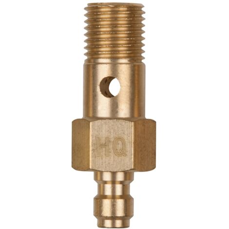 KS Tools Hohlschraube M12x1,25 und 1/4 Schlauchanschluss (1/2)