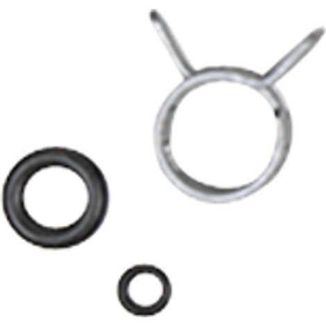 KS Tools Schlauchklemme mit Ersatzdichtring (1/2)