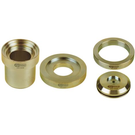 KS Tools Querlenkerbuchsen-Satz, hinten für Ford / Mazda / Volvo, 4-tlg (1/5)