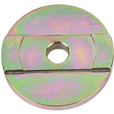 Druckstück, Ø 89,0 mm (1/2)