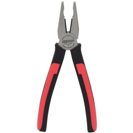 KS Tools SlimPOWER Kombinationszange, 205 mm (1/5)