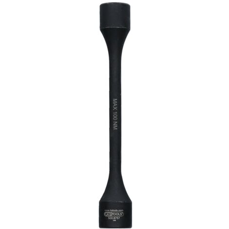 KS TOOLS Torsions-Antrieb 1/2"x1/2", 100 Nm ( 500.8757 ) (1/3)