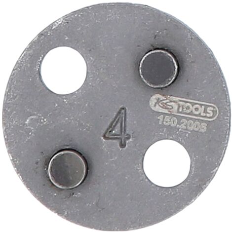 KS Tools Bremskolben-Werkzeug Adapter 4, Ø 32 mm (1/2)