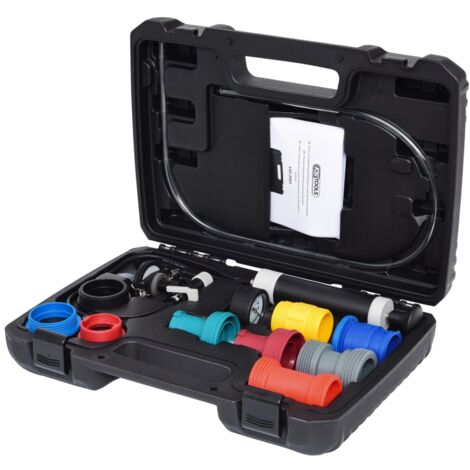 Universal Kühlsystem-Diagnose-Service-Satz, 12-tlg (1/5)