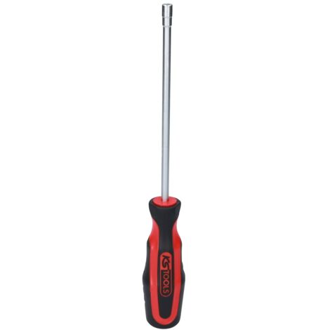 KS Tools ERGOTORQUEplus Stecknuss-Schraubendreher, 5 mm (1/4)