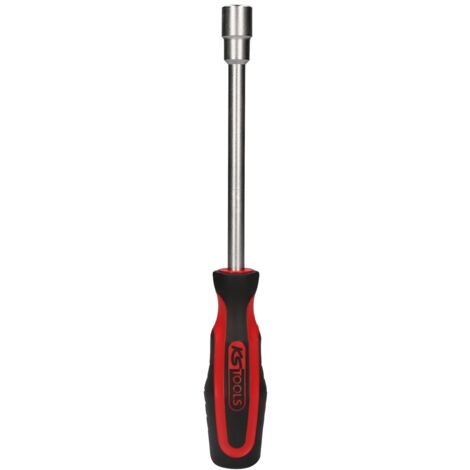 KS Tools ERGOTORQUEplus Stecknuss-Schraubendreher, 13 mm (1/4)