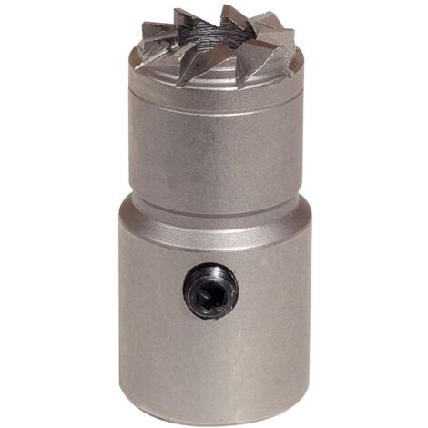KS Tools Injektor-Dichtsitzfräskopf flach Ø 15/19 mm, 38 mm (1/2)