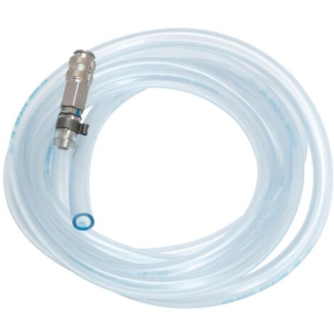 KS Tools Rücklaufschlauch Kupplung 8 mm, Nr.F Länge 2,5m (1/2)