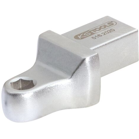 KS Tools 14x18 mm Einsteck-Bithalter, für Bits 5/16 (1/4)