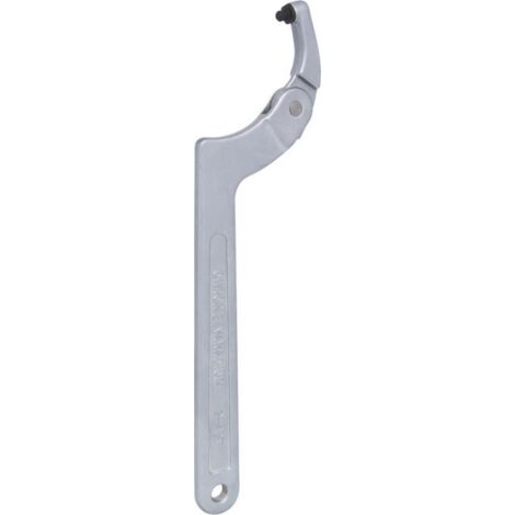 KS Tools Gelenk-Hakenschlüssel mit Zapfen, 50-120 mm