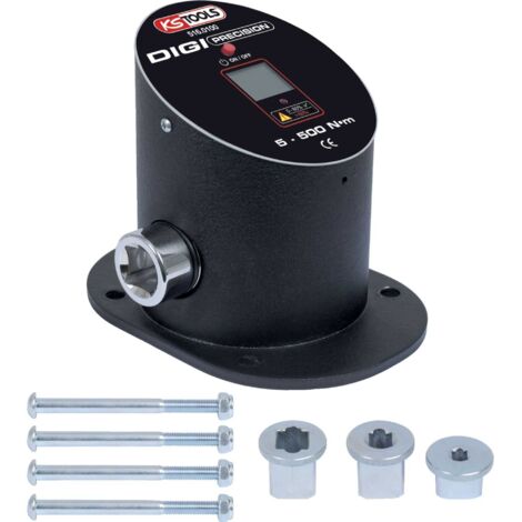 KS Tools Werkstattprüfgerät, 5-500Nm (1/5)