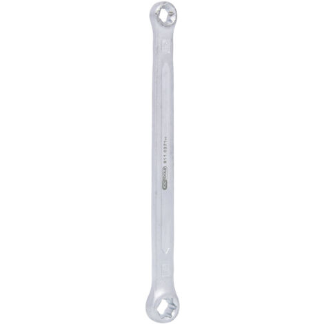 KS Tools TX-E-Doppel-Ringschlüssel, E6xE8