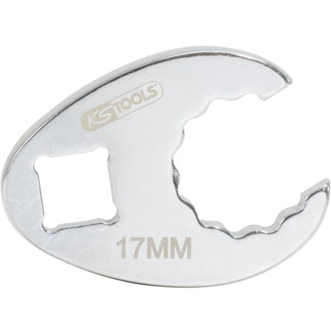 KS Tools 3/8 12-kant-Einsteck-Maulschlüssel, 17 mm (1/5)
